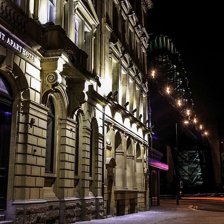 The Vermont Aparthotel Ньюкасл-апон-Тайн Екстер'єр фото